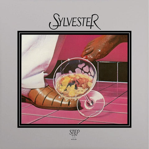 Sylvester - Step II (LP, disco ball vinyl)