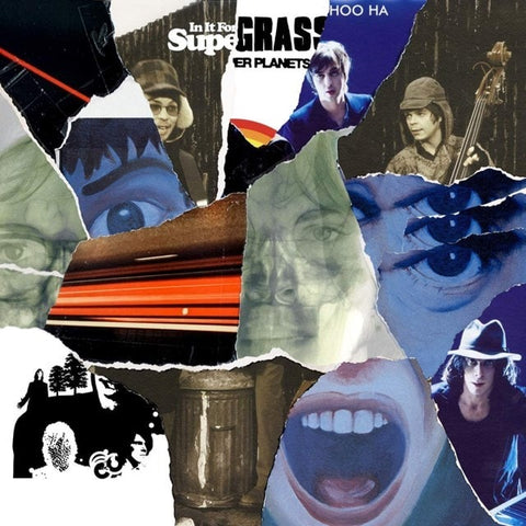 Supergrass - The Strange Ones 1994-2008 (2xLP)