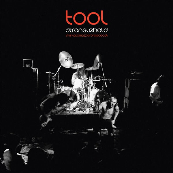 Tool - Stranglehold: The Kalamazoo Broadcast (2xLP, clear vinyl)