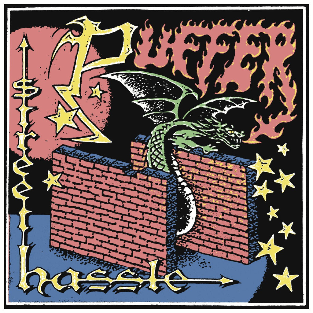 Puffer - Street Hassle (LP)