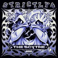 PREORDER - Denzel Curry - Strictly 4 The Scythe (LP, indies-only opaque tangerine vinyl)
