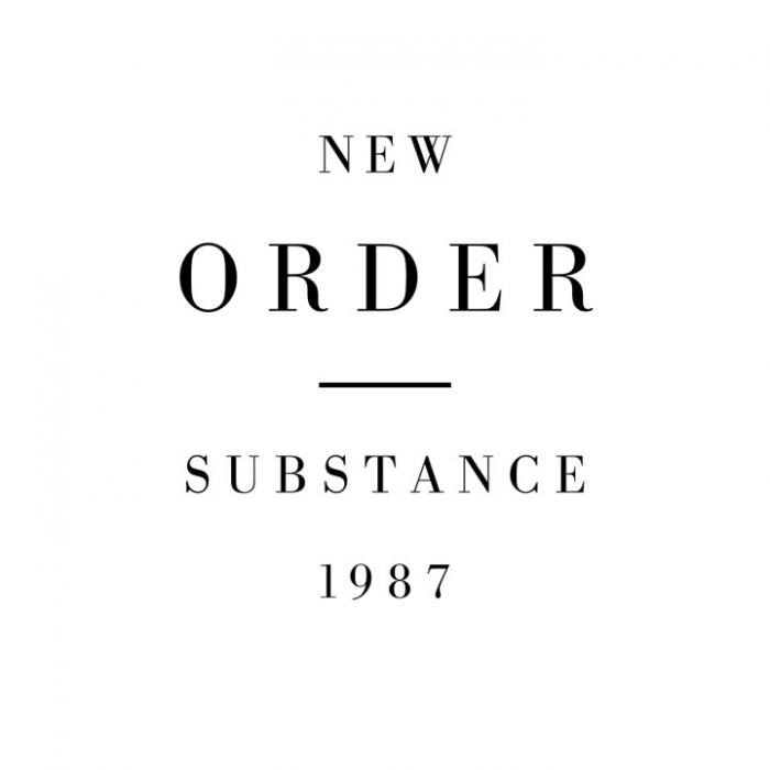 New Order - Substance (2xCD)