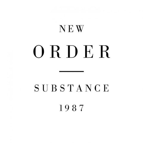 New Order - Substance (2xCD)
