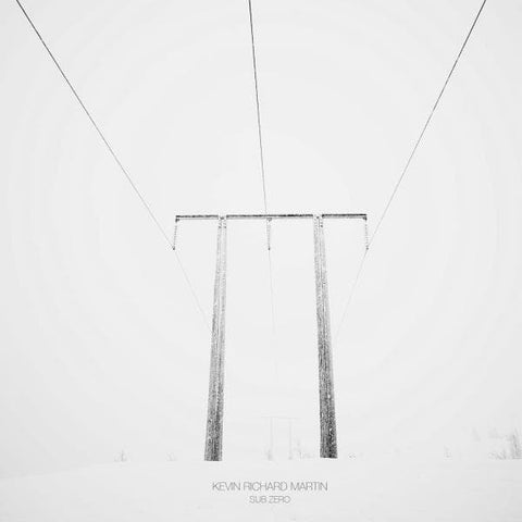 Kevin Richard Martin - Sub Zero (2xLP)