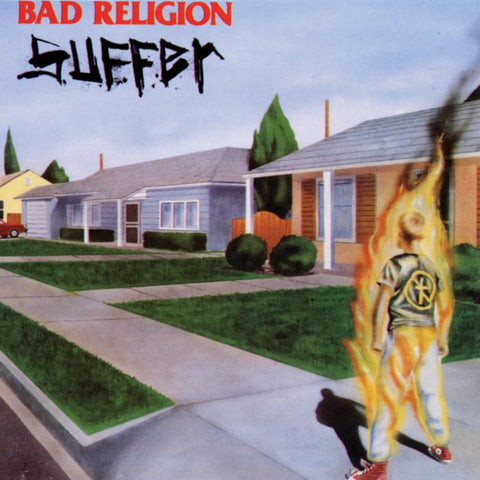 Bad Religion - Suffer (CD)