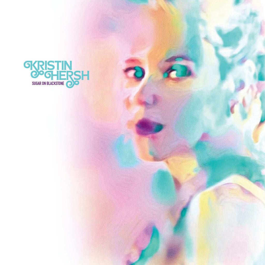 Kristin Hersh - Sugar On Blackstone (LP, light blue vinyl)