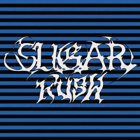 Clutter - Sugar Rush (LP)