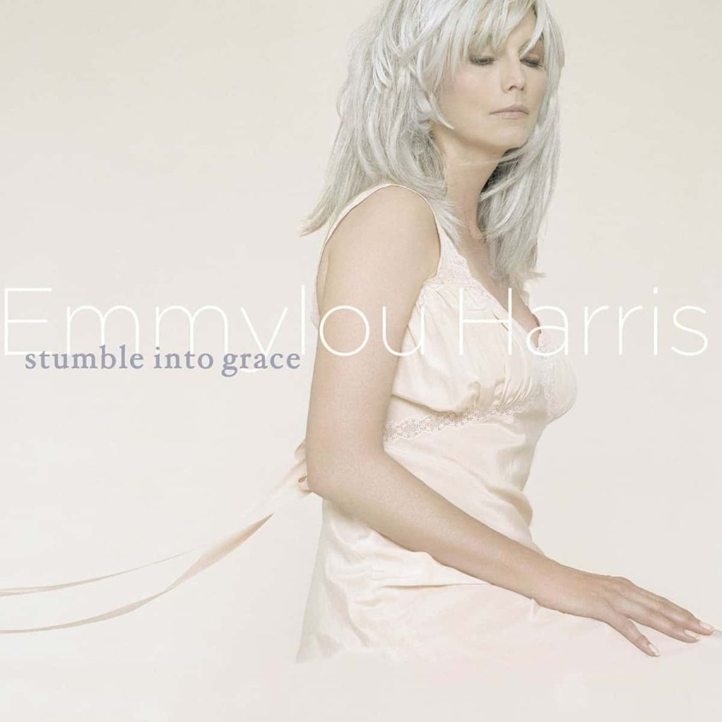 Emmylou Harris - Stumble Into Grace (LP, cream vinyl)