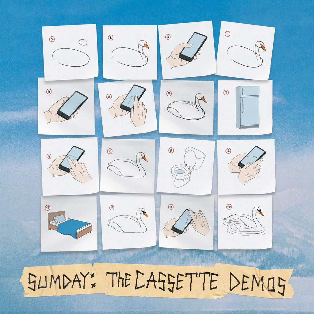 SALE: Grandaddy - Sumday: The Cassette Demos (LP) was £20.99