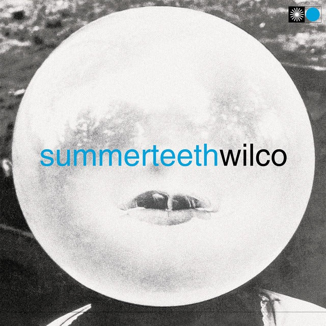 Wilco - Summerteeth (2xLP, 25th anniversary opaque electric blue vinyl)