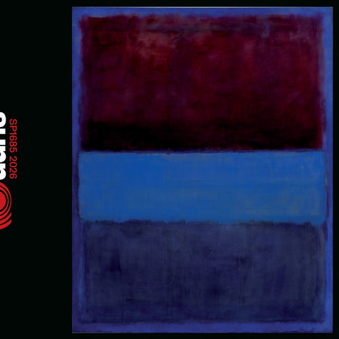 Sunn O))) - s/t (2xLP, Loser Edition oxblood vinyl)