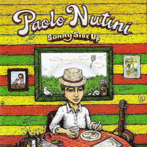 Paolo Nutini - Sunny Side Up (LP)