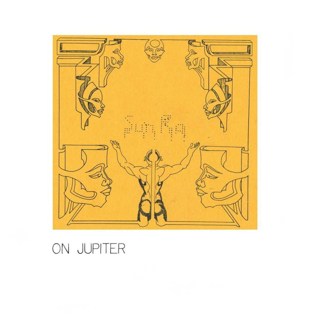Sun Ra - On Jupiter (LP)