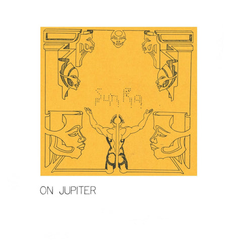 Sun Ra - On Jupiter (LP)