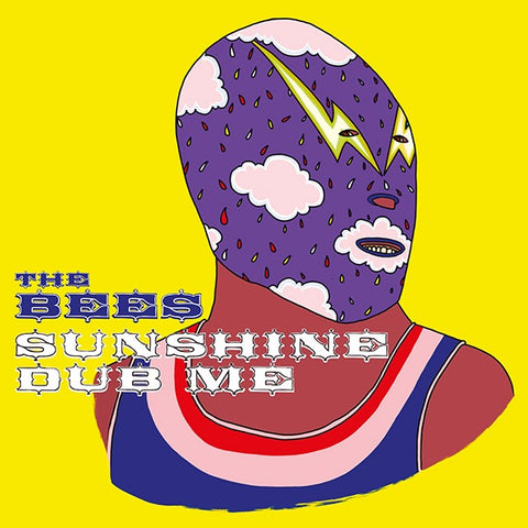[BF23] The Bees - Sunshine Dub Me (12")
