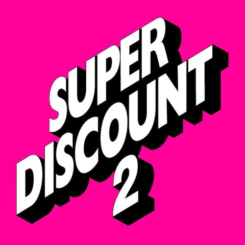 Etienne De Crécy - Super Discount 2 (2xLP)