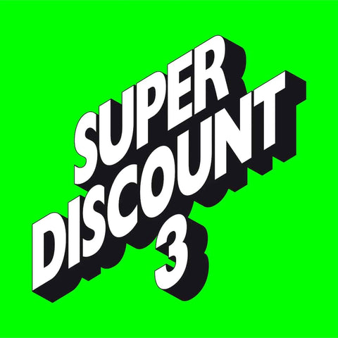Etienne De Crécy - Super Discount 3 (2xLP)