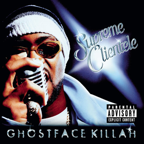 Ghostface Killah - Supreme Clientele (CD)