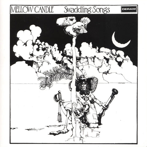 Mellow Candle - Swaddling Songs (LP)