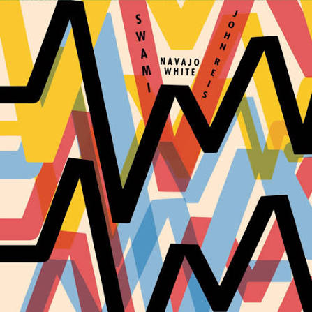 Swami John Reis - Navajo White (LP)