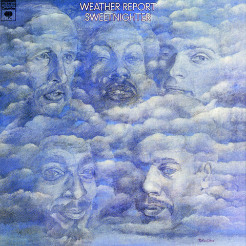 Weather Report - Sweetnighter (LP)