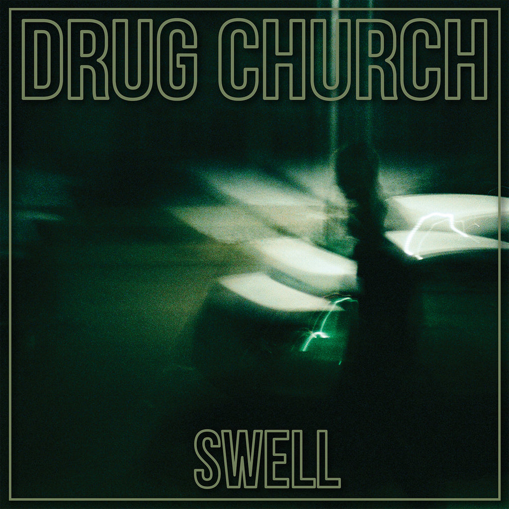 Drug Church - Swell (12", eco green vinyl)