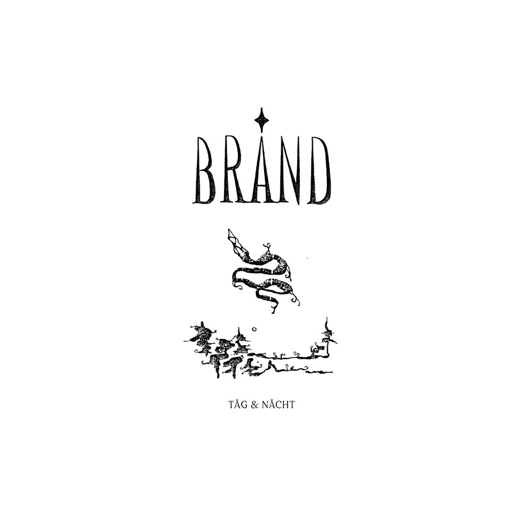Brånd - Tåg & Nåcht (LP)