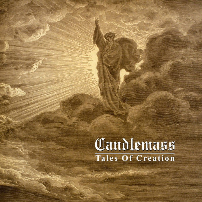 Candlemass - Tales Of Creation (LP, 35th anniversary marble vinyl)