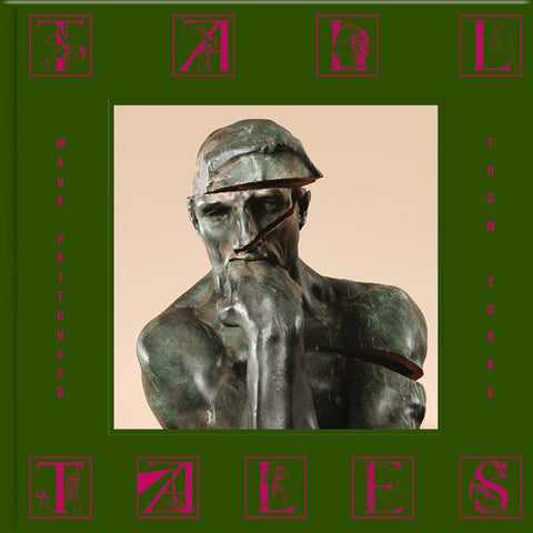 Mark Pritchard & Thom Yorke - Tall Tales (2xLP, deluxe hardcover book edition)