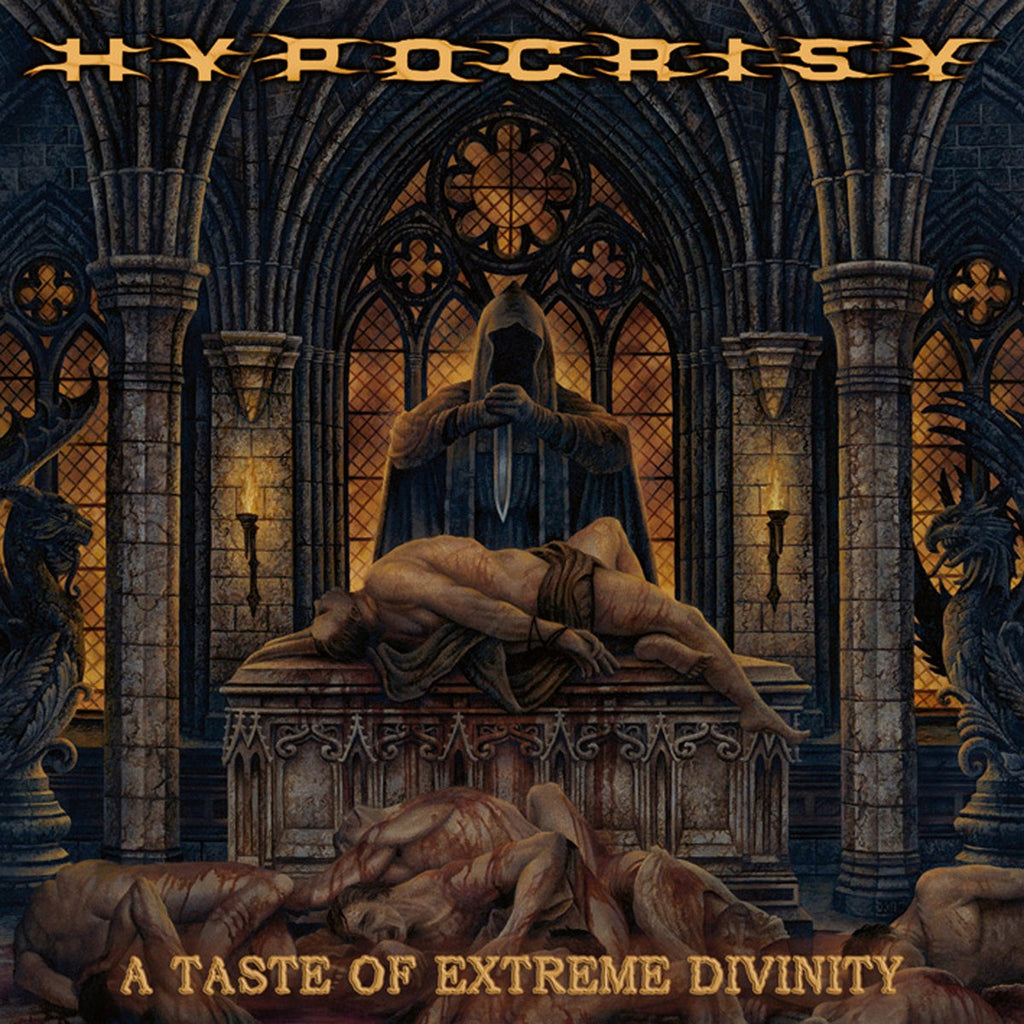 Hypocrisy - A Taste Of Extreme Divinity (2xLP, silver vinyl)