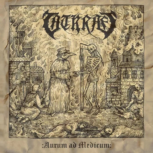 Tatkraft - Aurum Ad Medicum (CD)