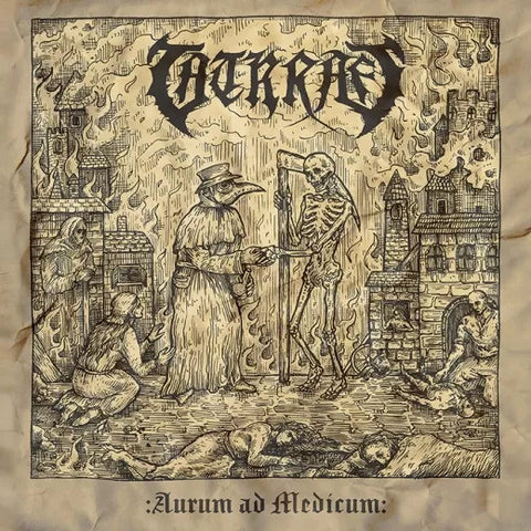 Tatkraft - Aurum Ad Medicum (CD)