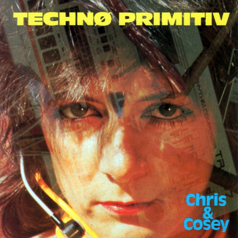 Chris & Cosey - Technø Primitiv (LP)
