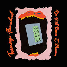 Teenage Fanclub - Do Not Dare To Dream (LP, opaque orange vinyl)