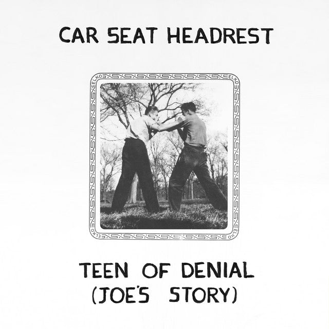 Car Seat Headrest - Teen Of Denial (Joe's Story) (2xLP)