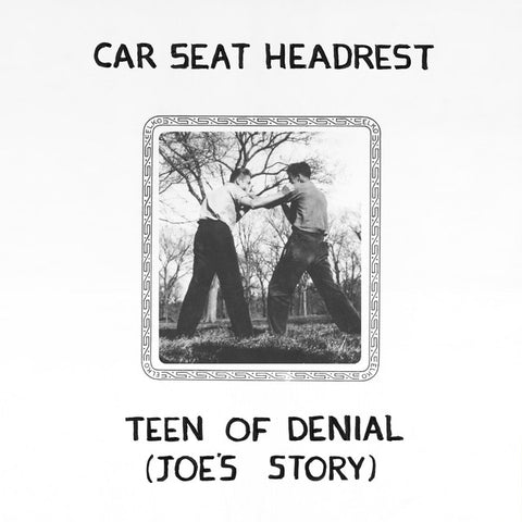 Car Seat Headrest - Teen Of Denial (Joe's Story) (2xLP)