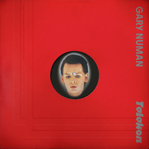 Gary Numan - Telekon (2xLP, 45th anniversary expanded edition sparkle rainbow vinyl)