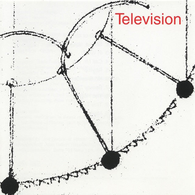 Television - s/t (LP)