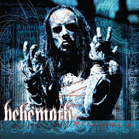 Behemoth - Thelema.6 (LP, white/green/black splatter)