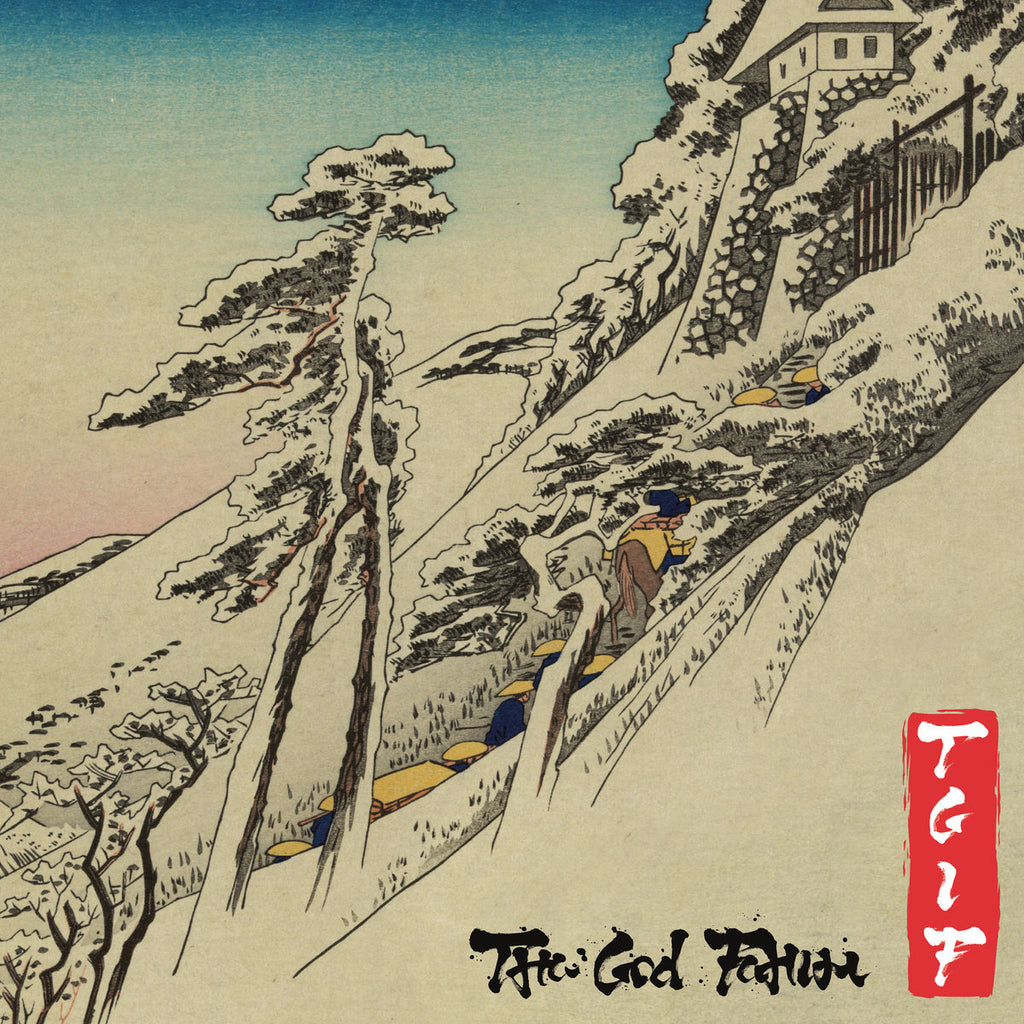 ThaGodFahim - TGIF (2xLP)
