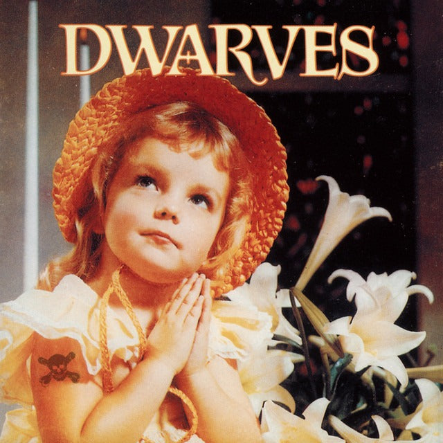 Dwarves - Thank Heaven For Little Girls (LP)