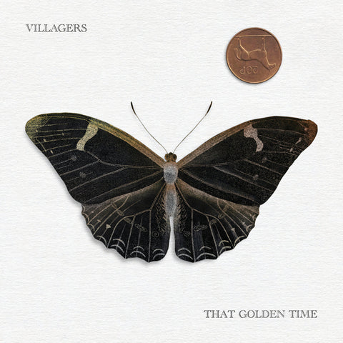 Villagers - That Golden Time (LP, gold vinyl)