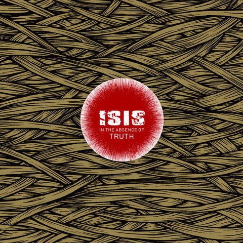 Isis - In The Absence Of Truth (2xLP, ecomix red vinyl)
