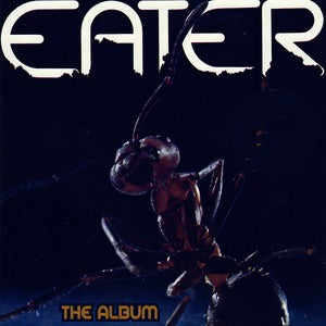 Eater - The Album (LP, red vinyl)