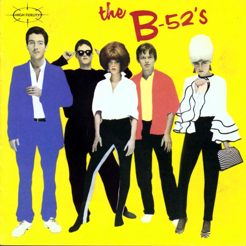 The B-52's - s/t (CD)