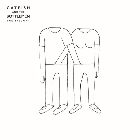 Catfish & The Bottlemen - The Balcony (2xLP, 10th anniversary clear vinyl)