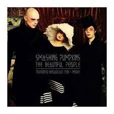 Smashing Pumpkins - The Beautiful People Toronto Broadcast 1998 + More (2xLP)