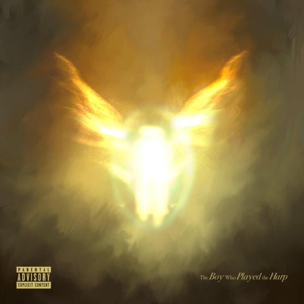 Dave - The Boy Who Played The Harp (LP, yellow vinyl)