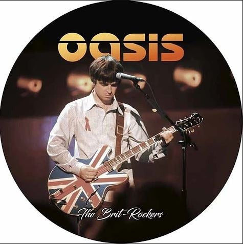 Oasis - The Brit-Rockers (7", picture disc)