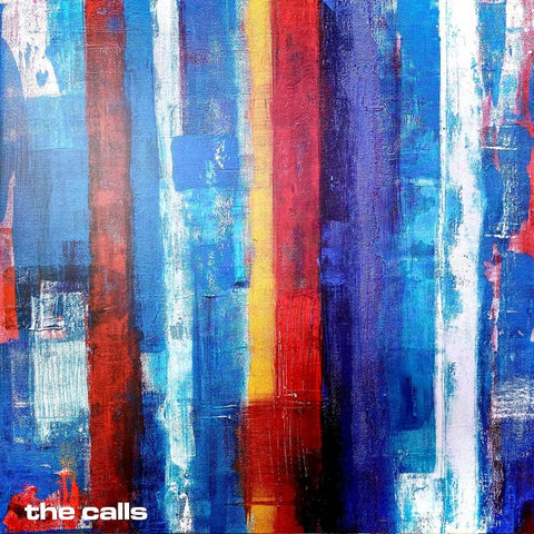 The Calls - s/t (2xLP)